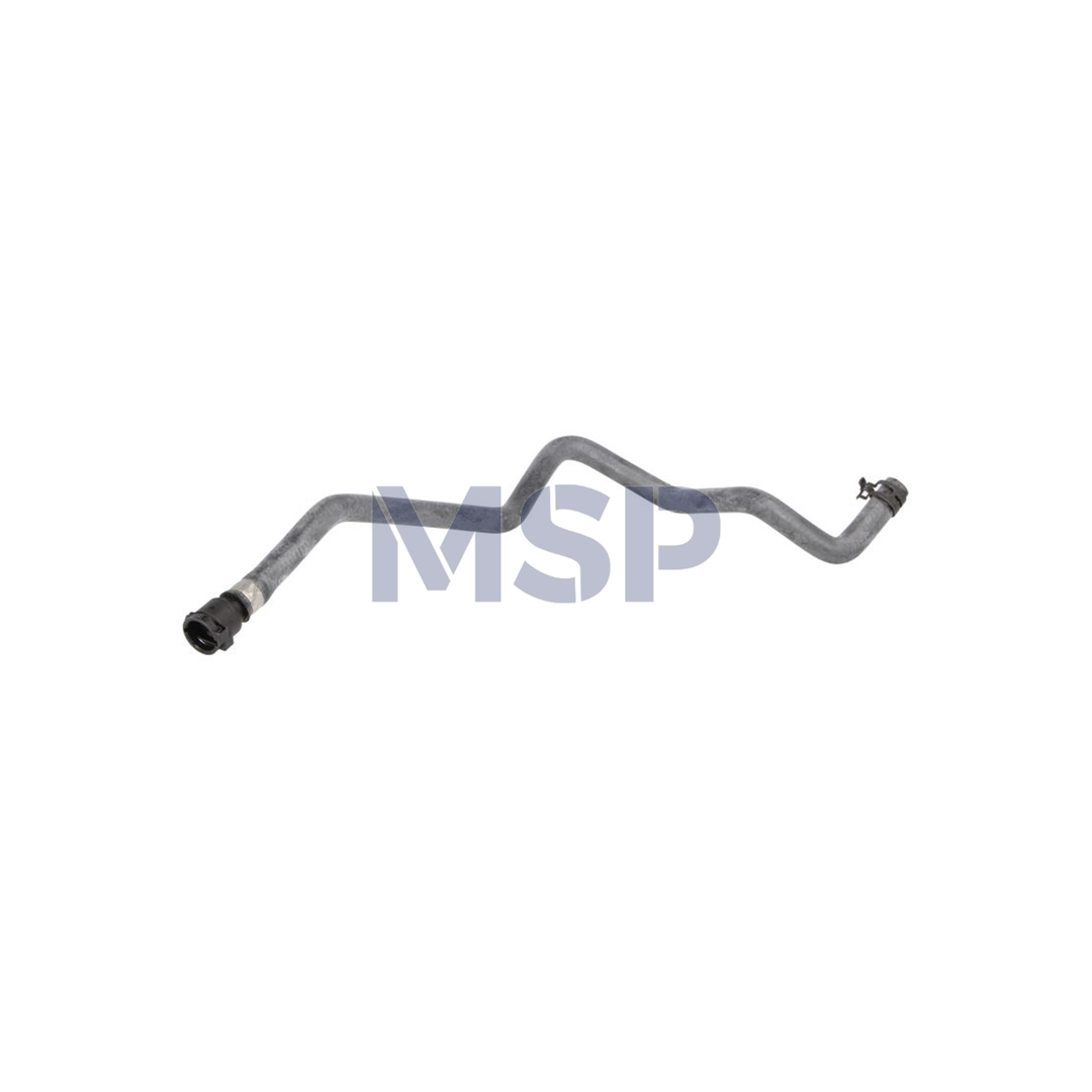 BOSTEK 22721 Arocs E6 Radiator Lower Hose Front - Mercedes-Benz 9615000605