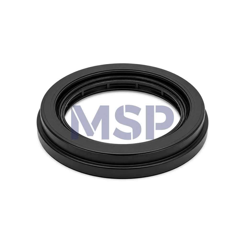 370075 Corteco Rear Wheel Hub Seal