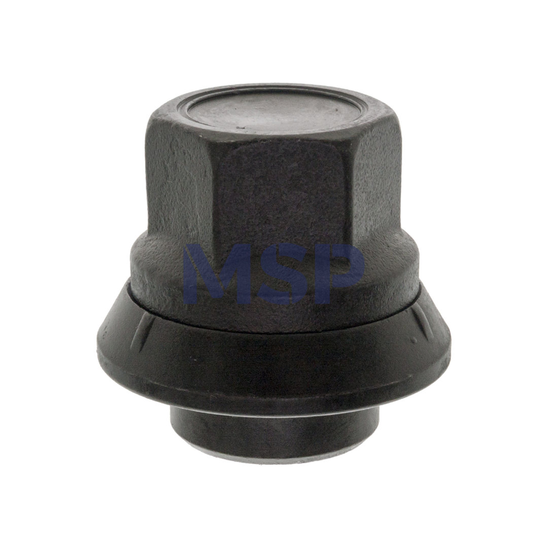 FEBI 03566 WHEEL NUT Commercial Vehicle Applications