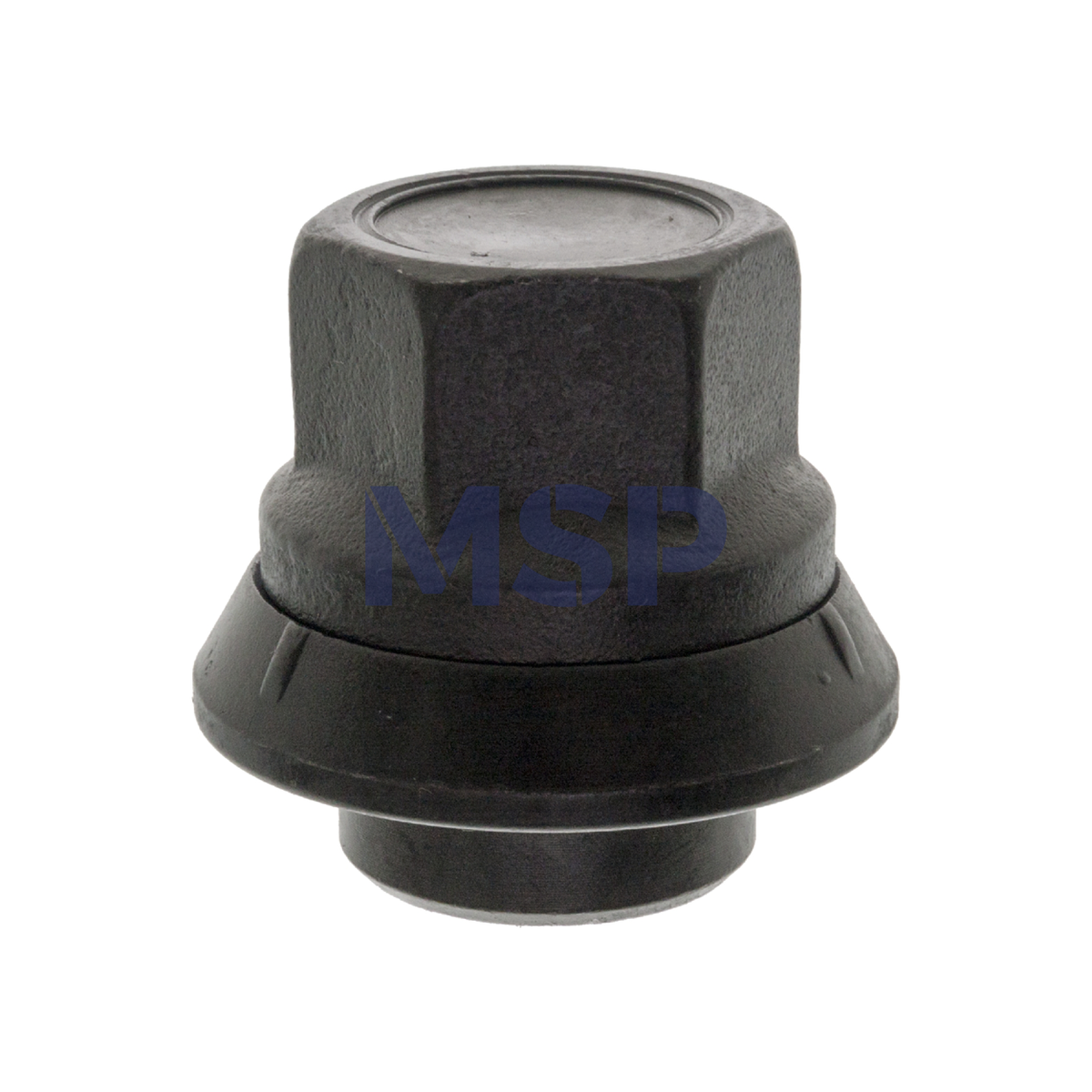 FEBI 03566 WHEEL NUT Commercial Vehicle Applications