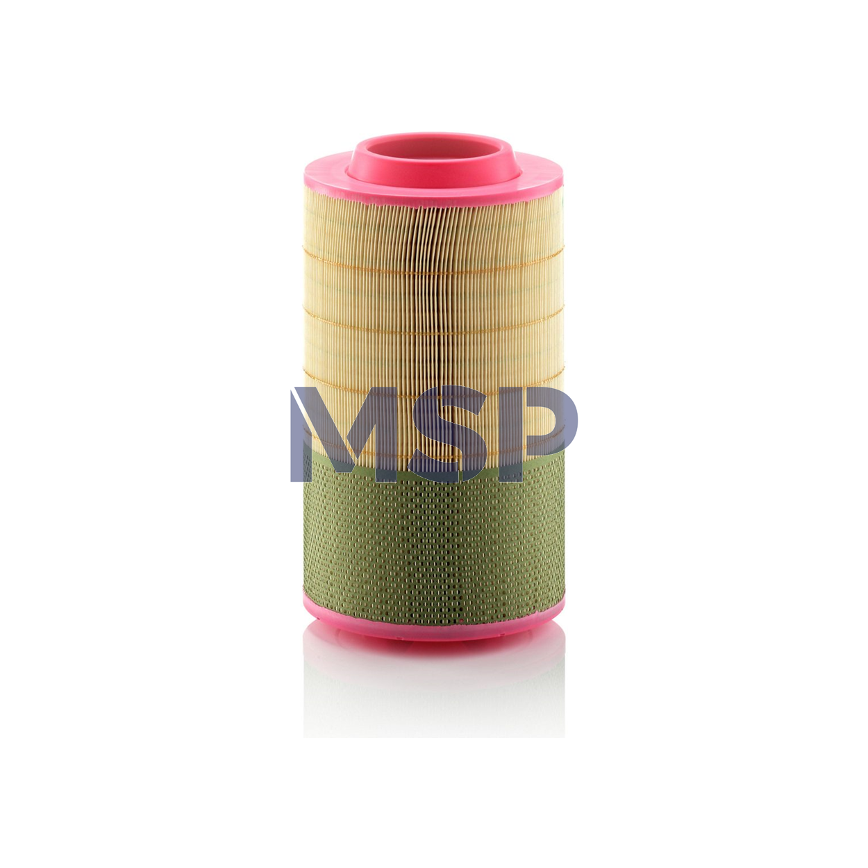 HENGST E483L air filter – MSP branded verified product image