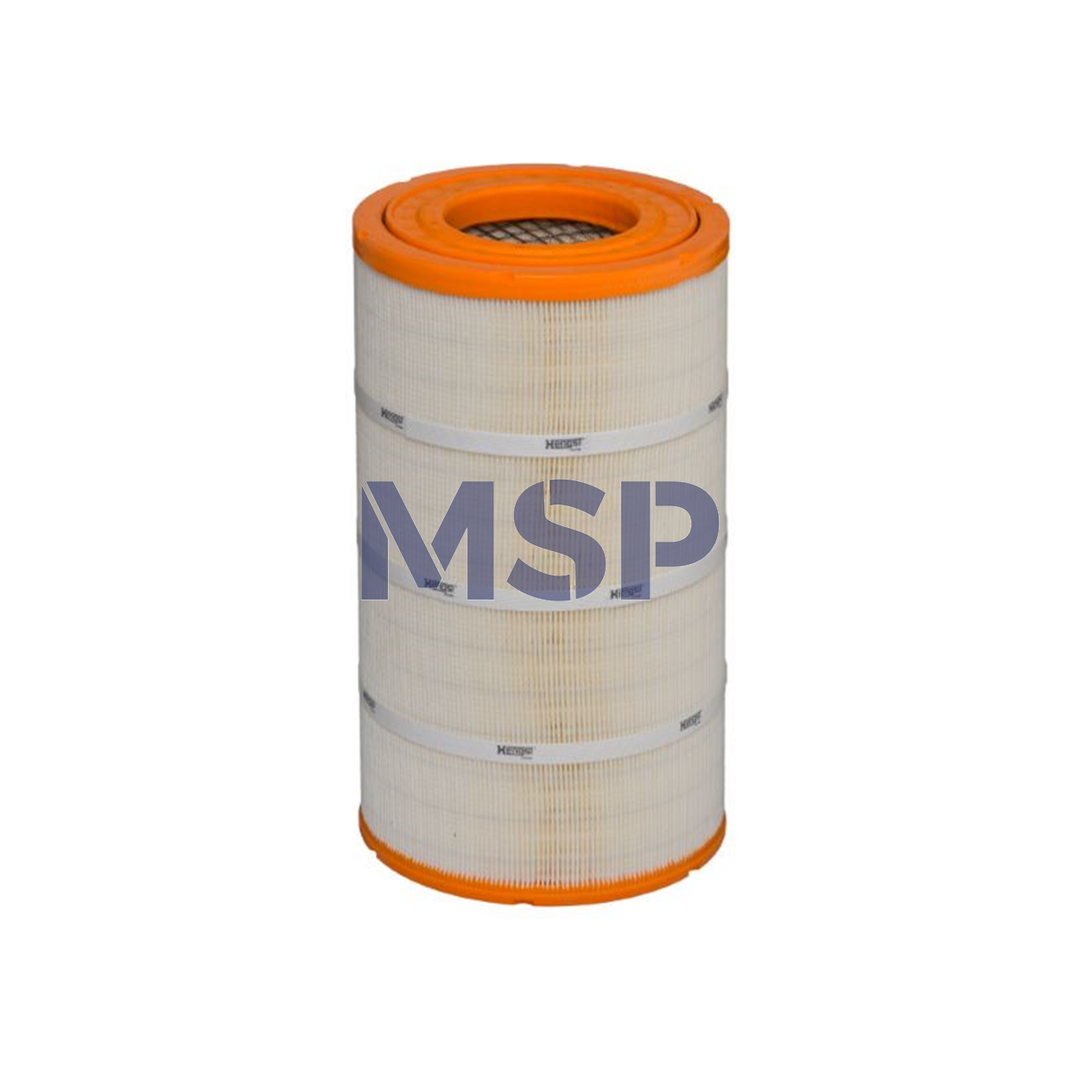HENGST E811L01 air filter – MSP branded verified product image