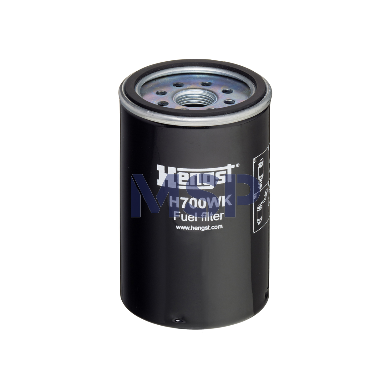 HENGST H700WK product image