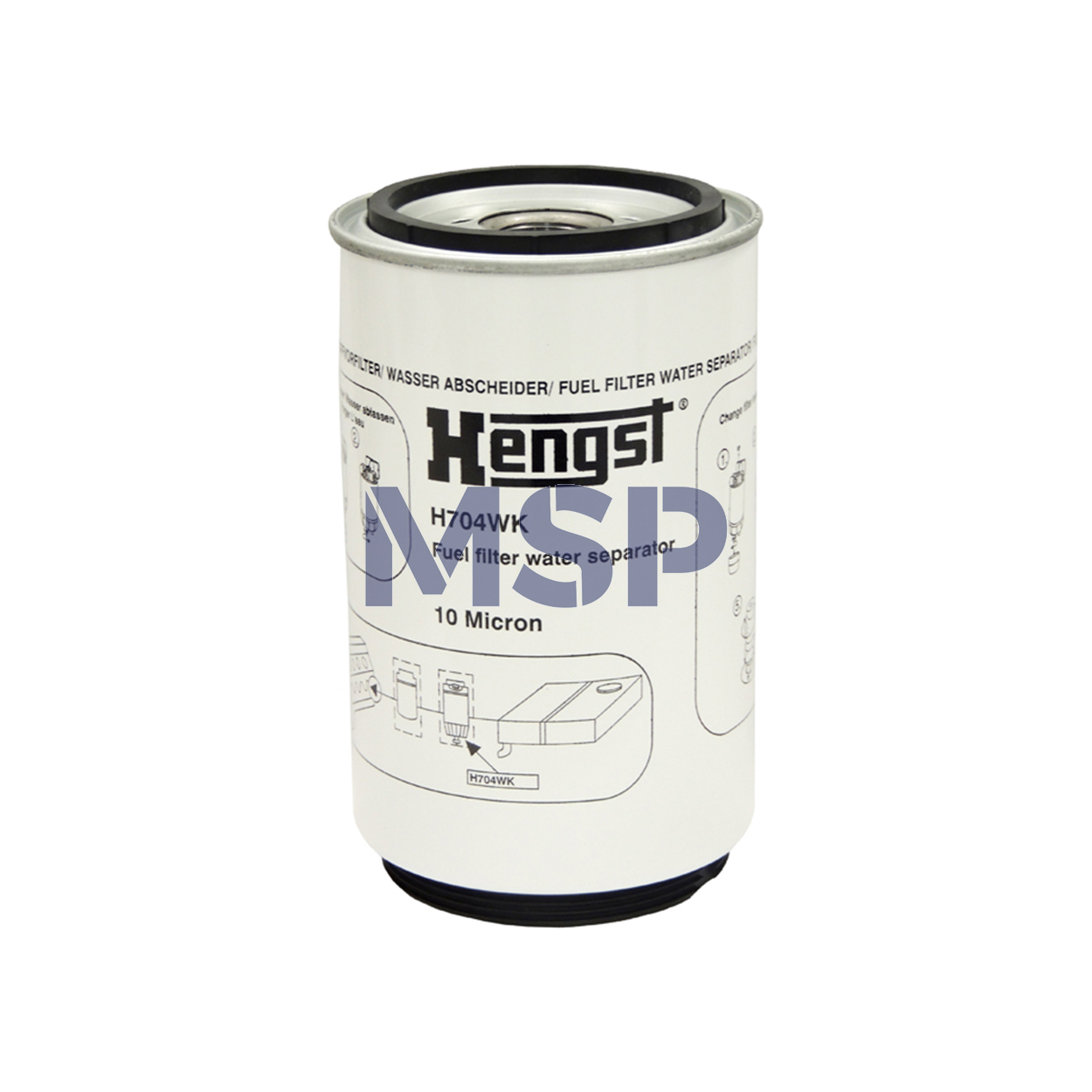 HENGST H704WK product image