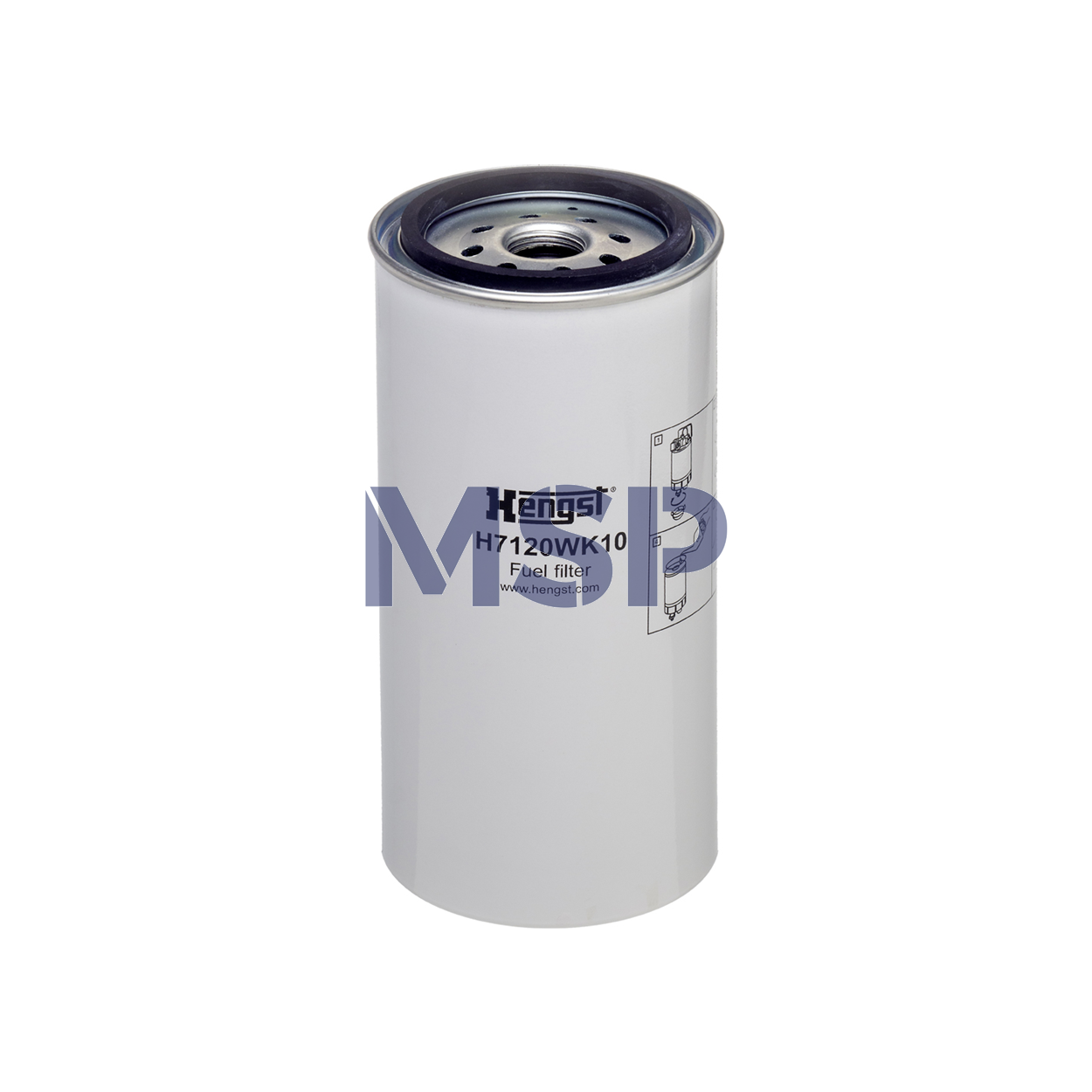 HENGST H7120WK10 product image