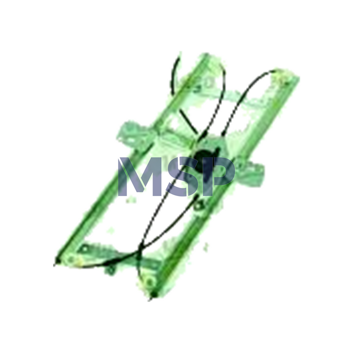 LEMFORDER 65.80374.0 Window Regulator for MAN TGS TGX Left
