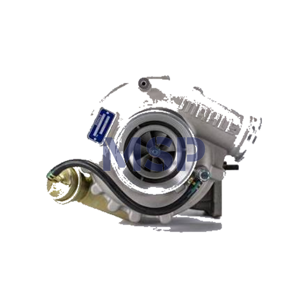 MAHLE 001TC18619000 Turbocharger Mercedes Axor OM906 Euro 5