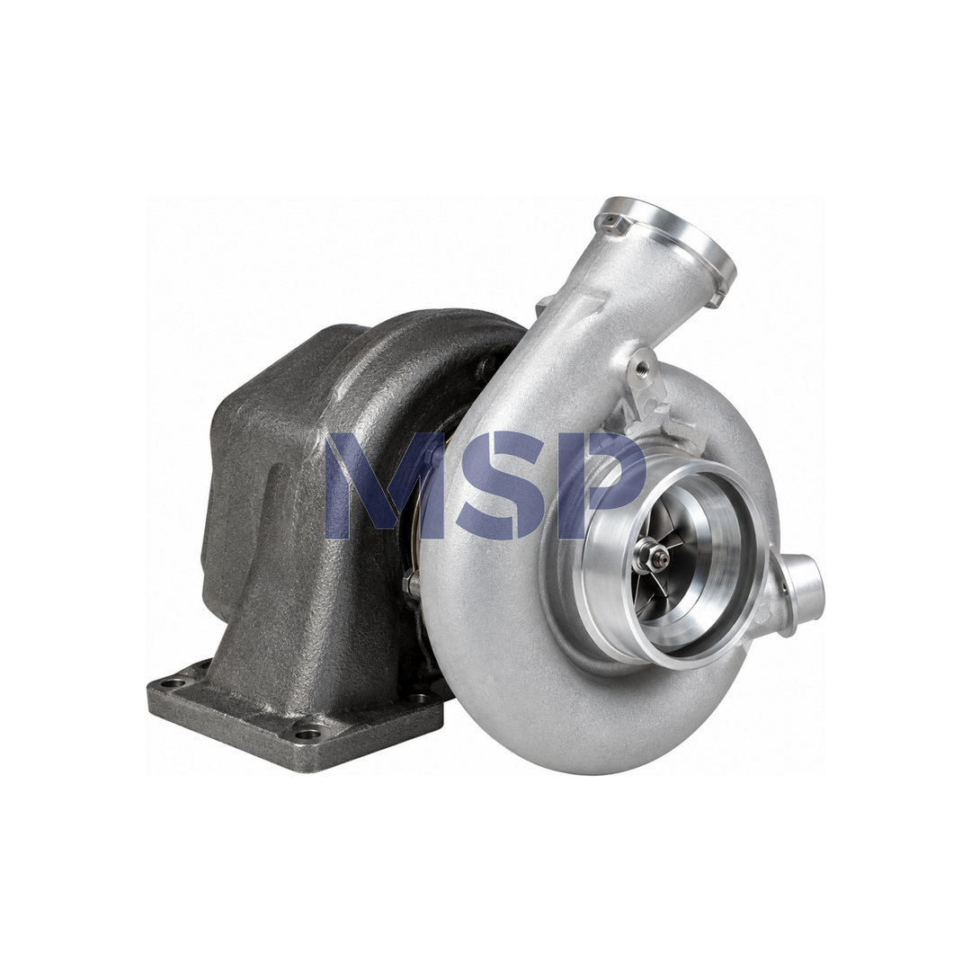 MAHLE 038TC18618000 Turbocharger Volvo FH13 FM13 D13C Euro 5-6