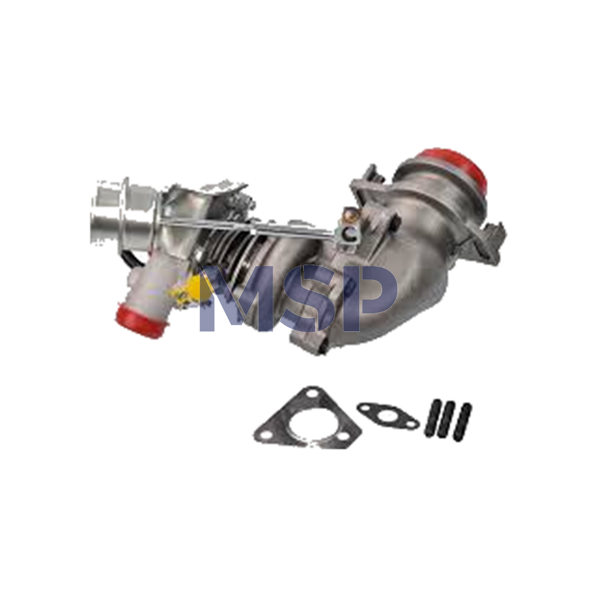 MAHLE 213TC19652000 Turbocharger DAF CF XF MX Euro 5