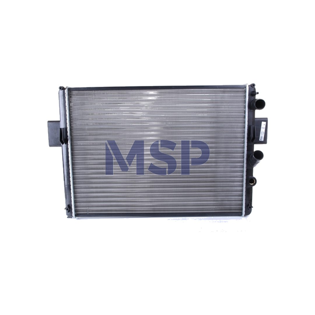 NISSENS 61972 engine radiator