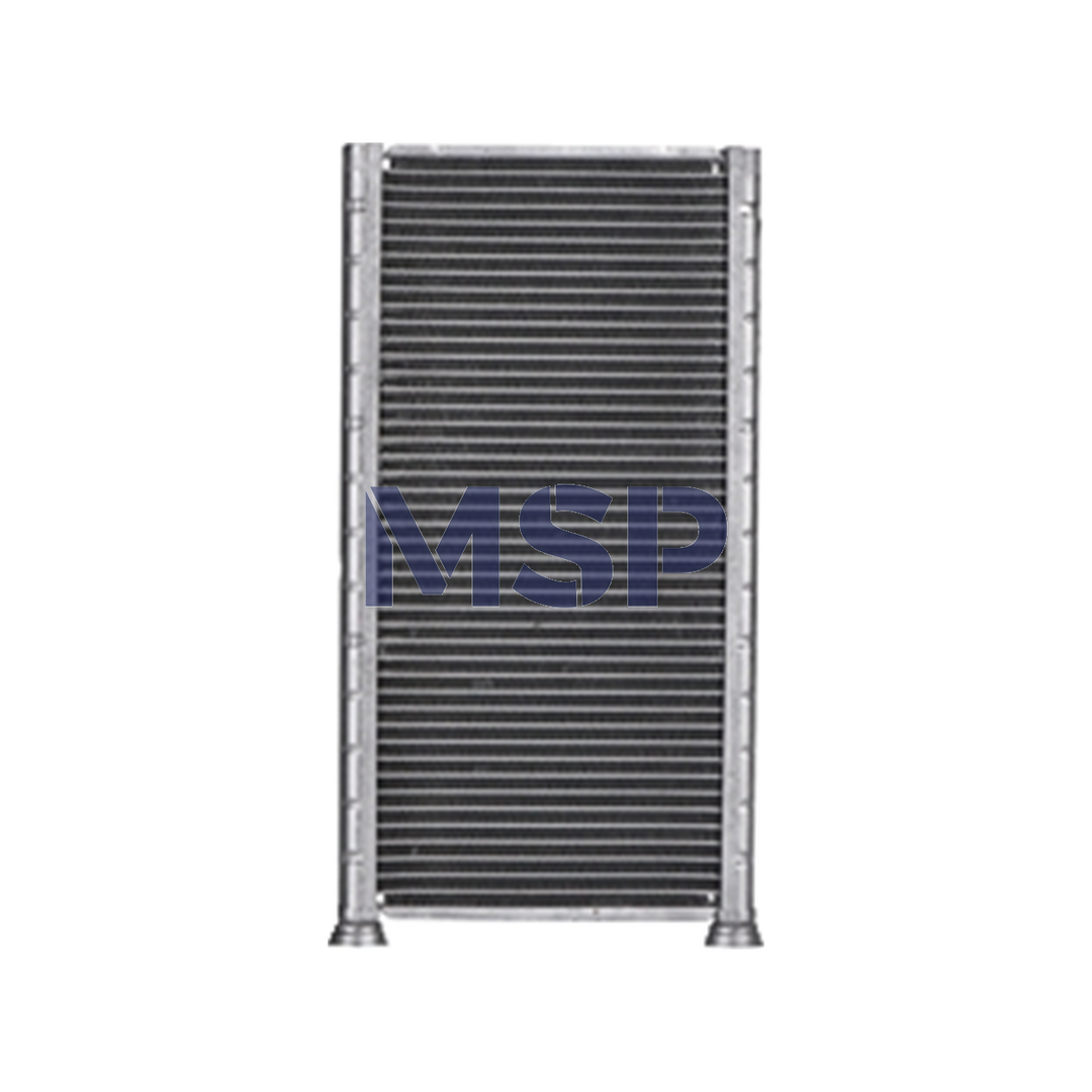 NISSENS 707208 Heater Core