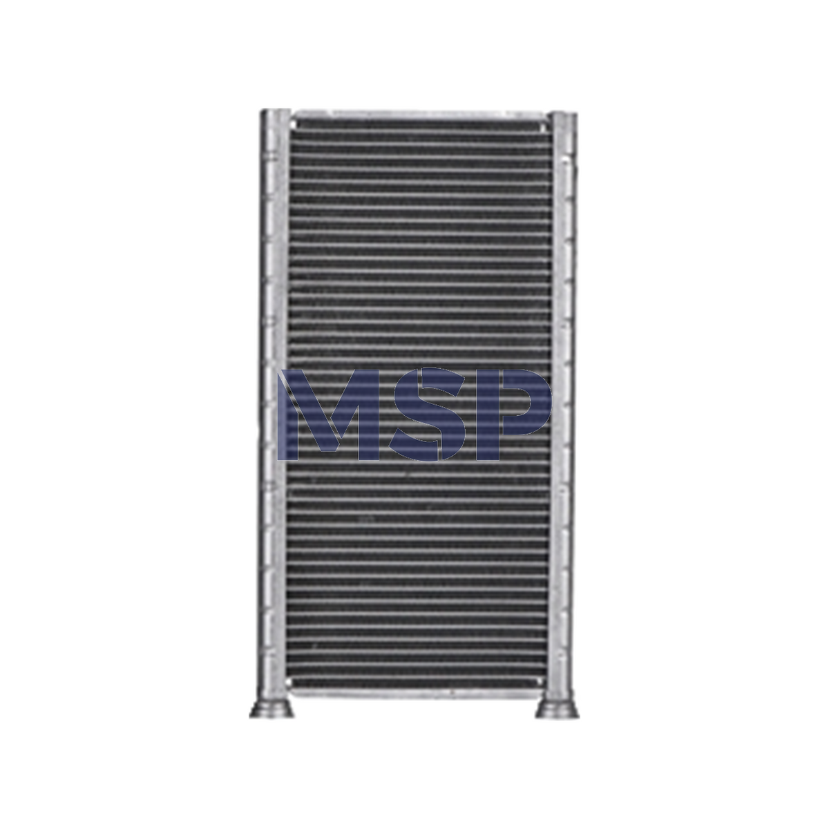 NISSENS 707208 Heater Core