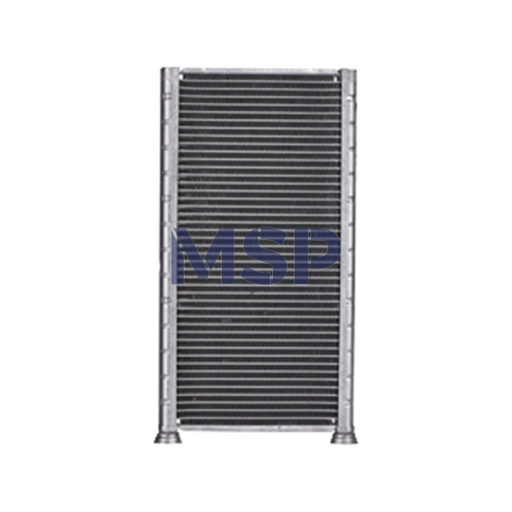 NISSENS 707208 Heater Core