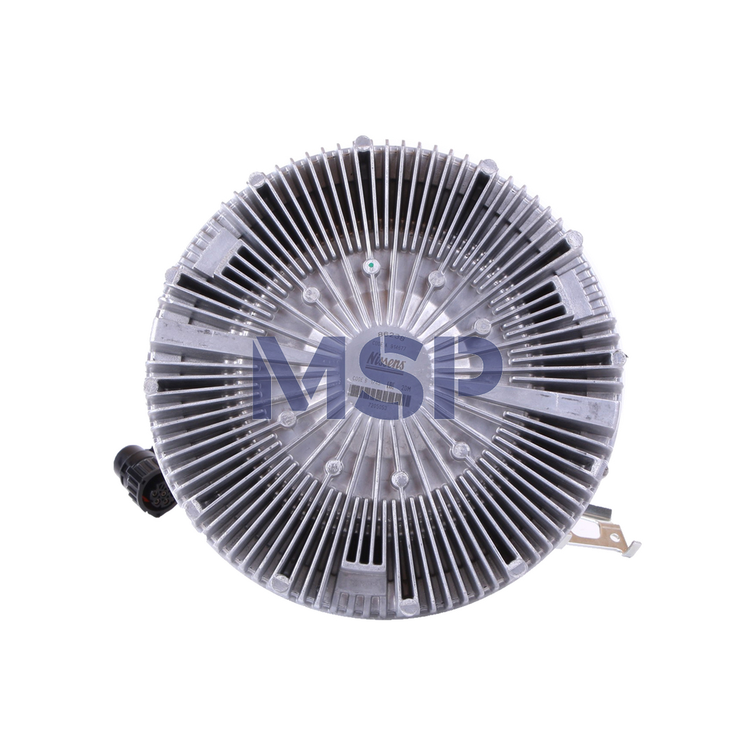 NISSENS 86238 fan clutch – MSP EXPORT
