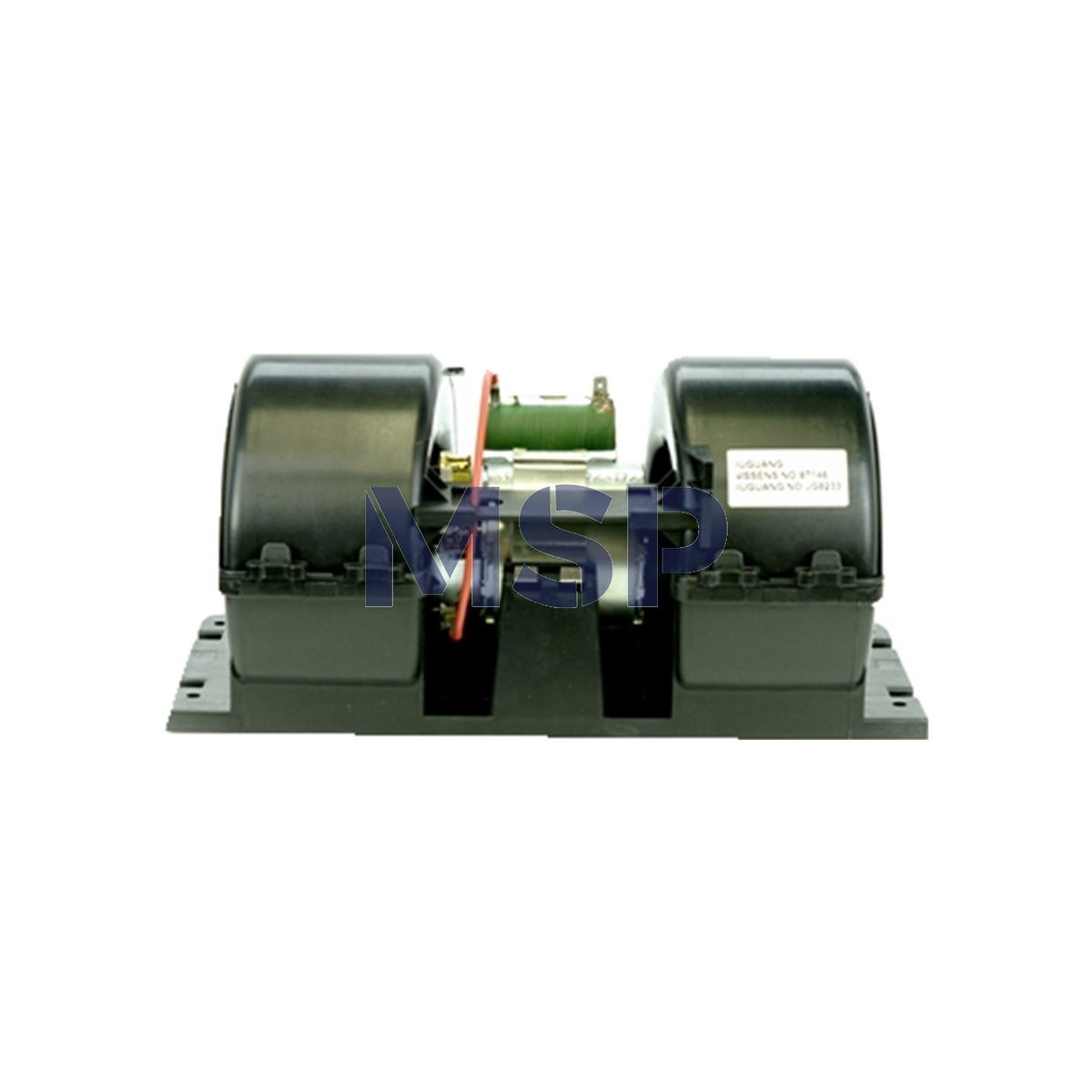 NISSENS 87146 Heater Blower