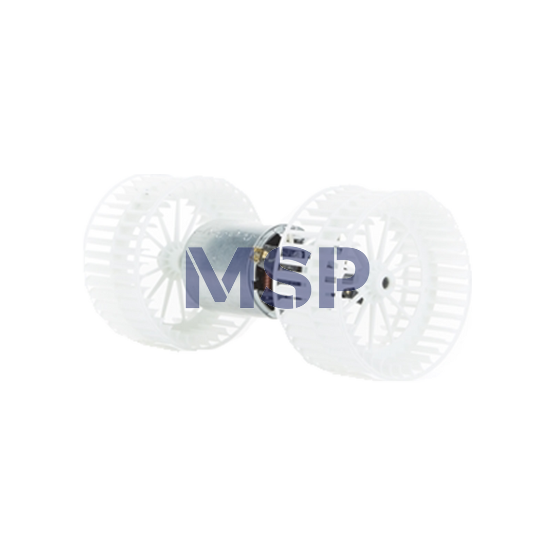 NISSENS 87192 Heater Blower