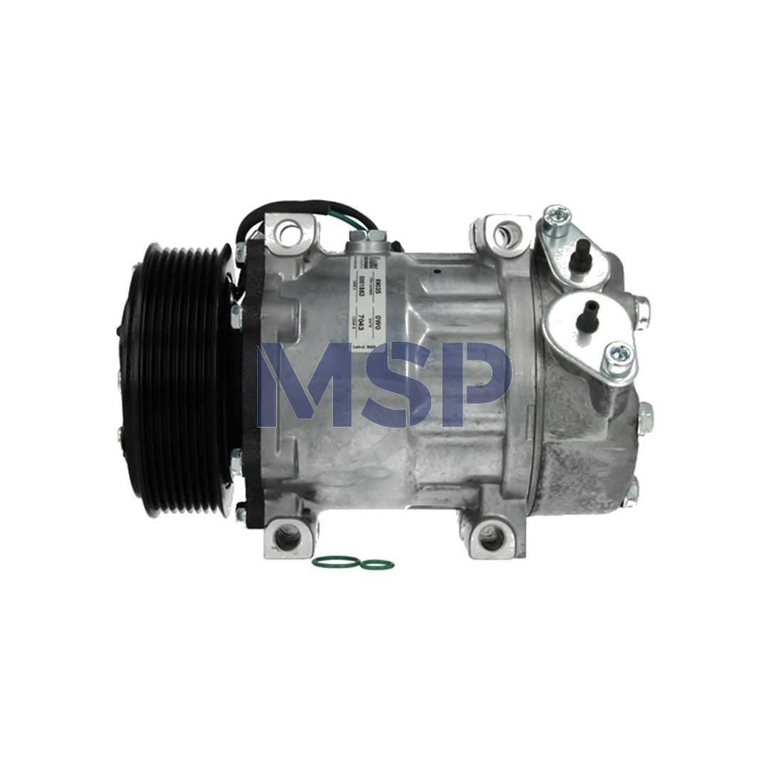 NISSENS 89035 product image