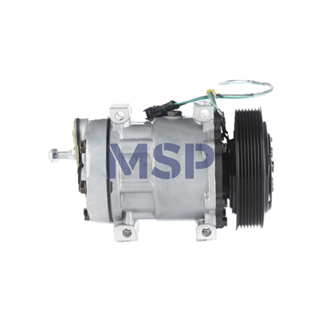 NISSENS 89137 AC Compressor