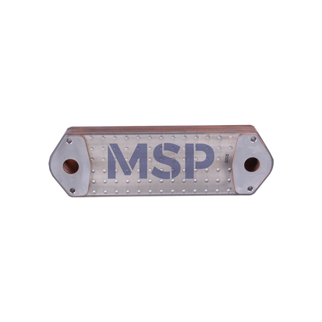 NISSENS 90715 Oil Cooler – MSP EXPORT