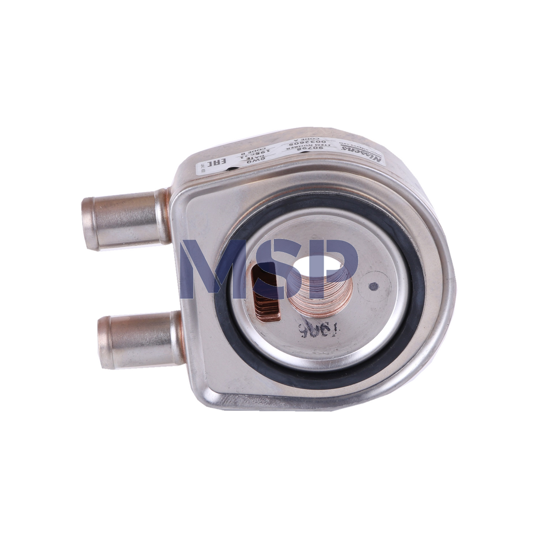 NISSENS 90798 Oil Cooler – MSP EXPORT