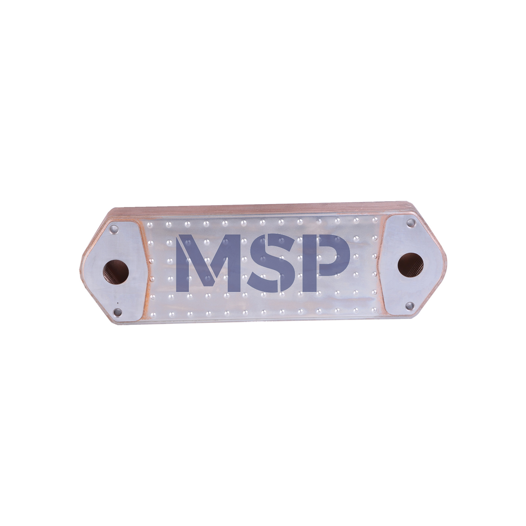 NISSENS 91112 Oil Cooler – MSP EXPORT