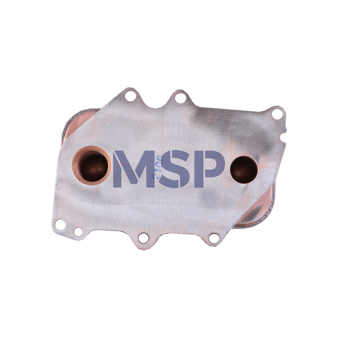 NISSENS 91137 Oil Cooler – MSP EXPORT