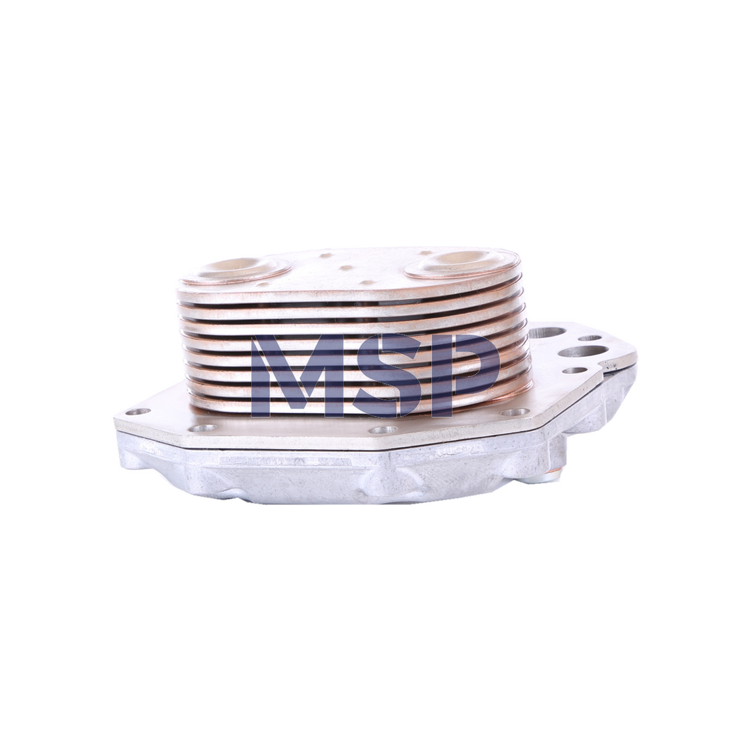 NISSENS 91140 Oil Cooler – MSP EXPORT