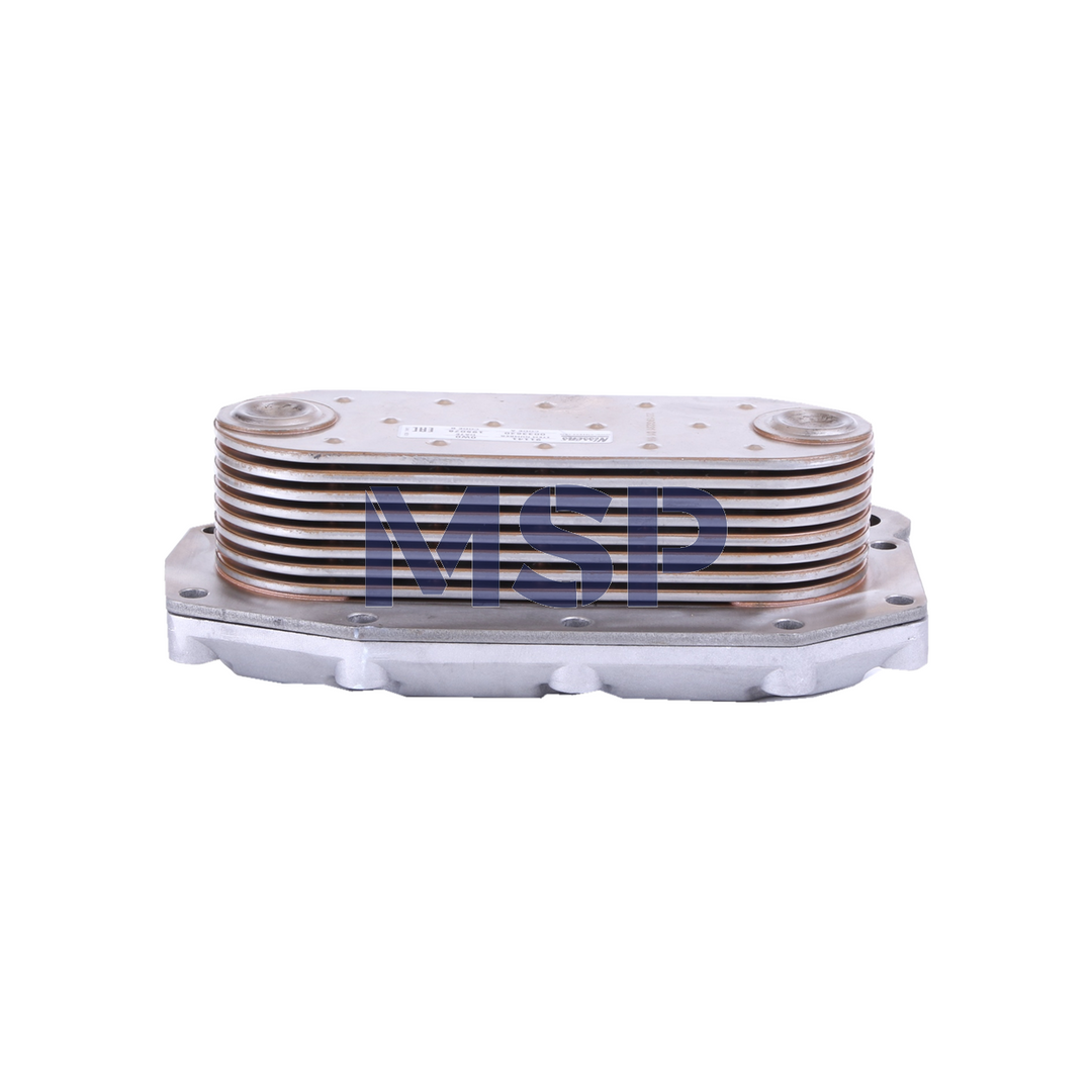 NISSENS 91141 Oil Cooler – MSP EXPORT
