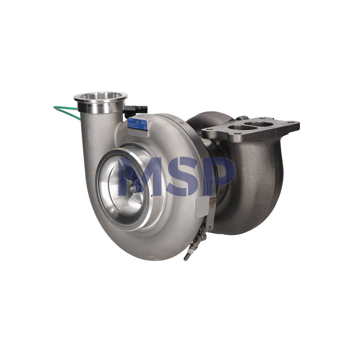 NISSENS 93826 Turbocharger