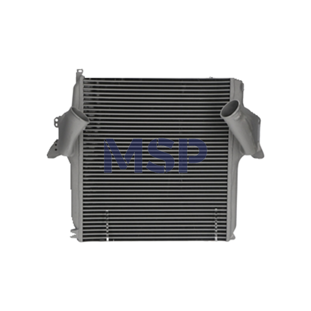 NISSENS 96972 Intercooler