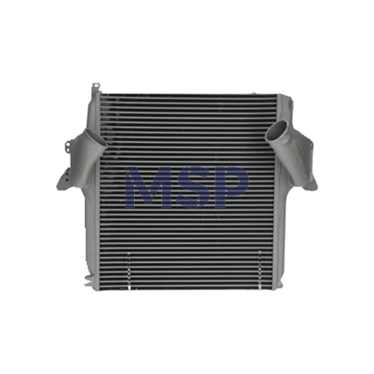 NISSENS 96972 Intercooler