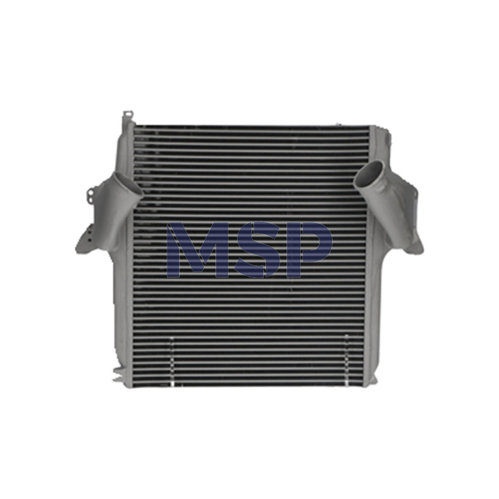 NISSENS 96972 Intercooler