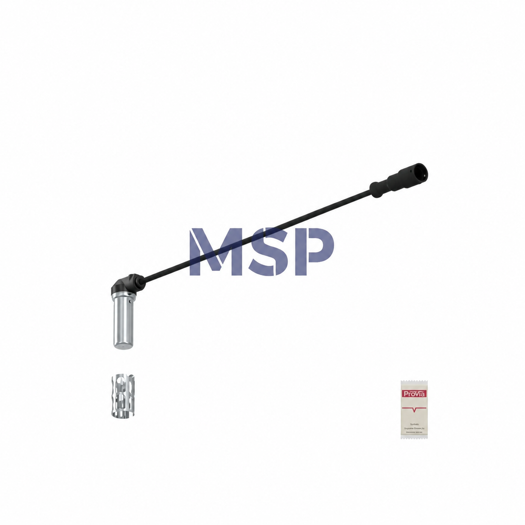 PRO0320030 WHEEL SPEED SENSOR WITH SOCKET / ELECTRONIC BRAKE CONTROL / PROVIA