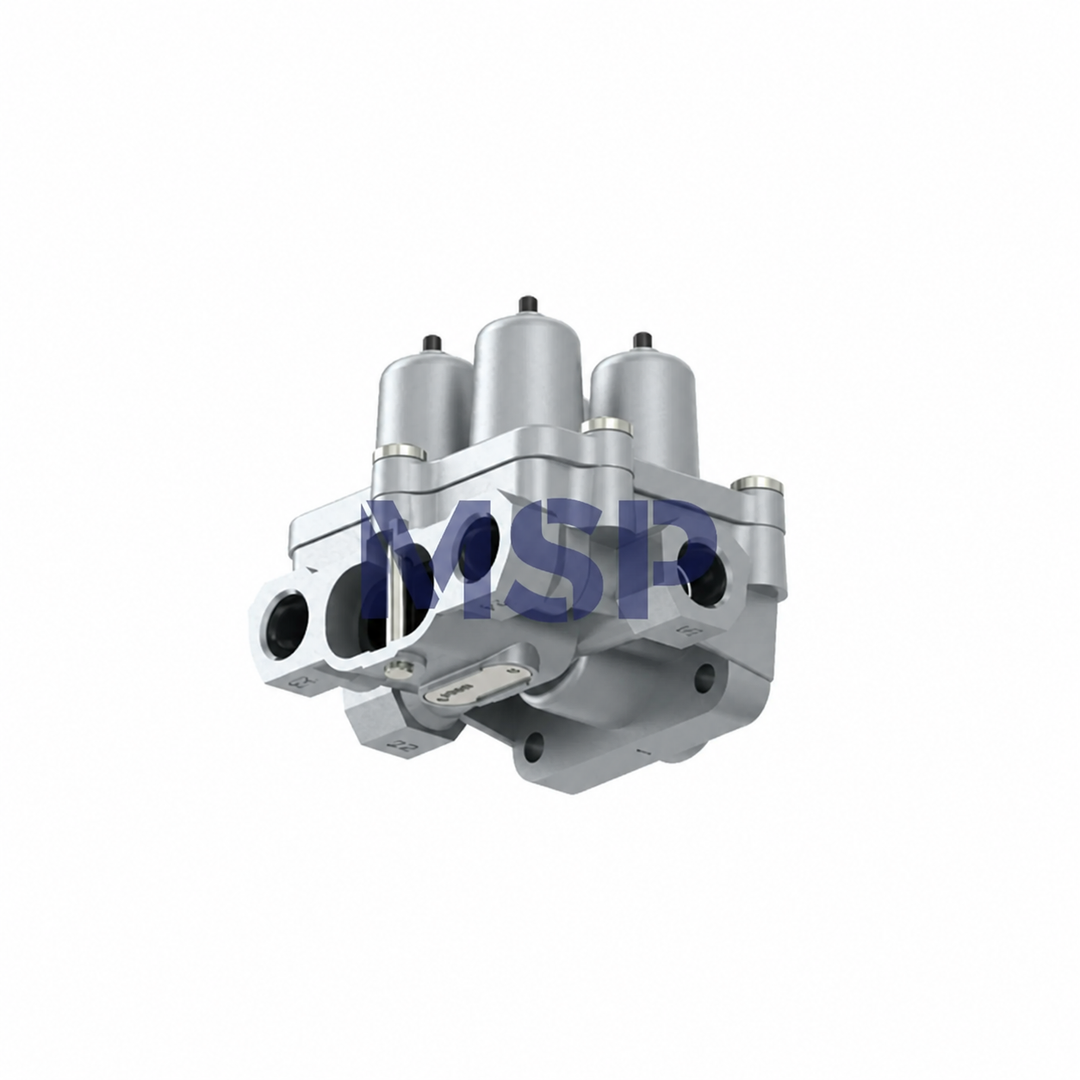 PRO1220020 QUADRUPLE CIRCUIT PROTECTION VALVE / AIR PROCESSING / PROVIA