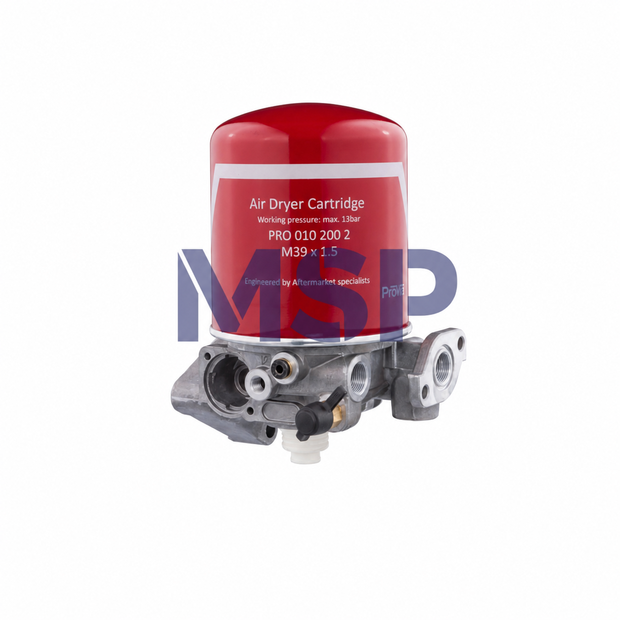 PRO4000010 SINGLE CHAMBER AIR DRYER / AIR PROCESSING / PROVIA