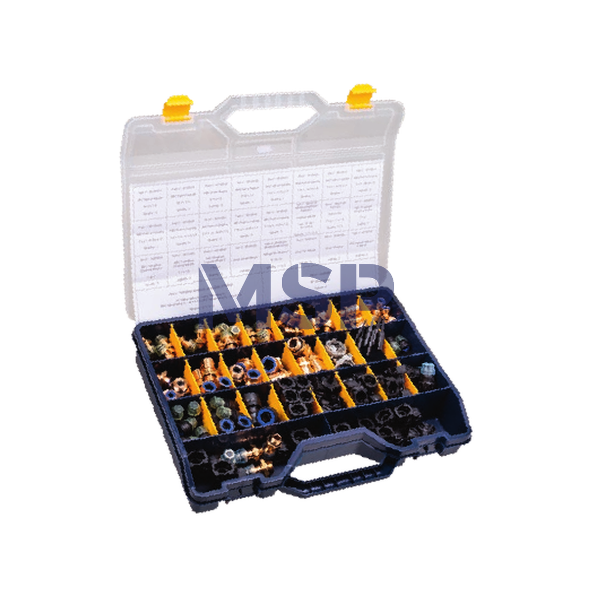 RAUFOSS 194980 ABC Demo Kit commercial vehicle spare part