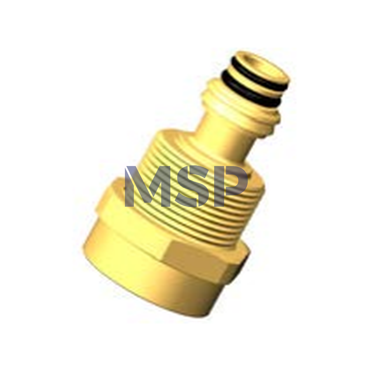 RAUFOSS 93352205 ABC Double Swivel Bulkhead commercial vehicle spare part