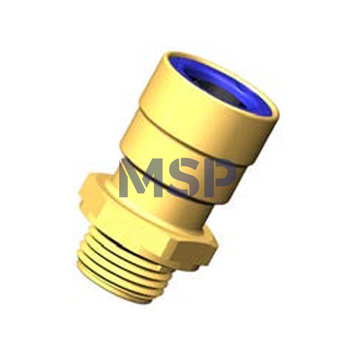 RAUFOSS 90112716 ABC New Line Push-In Coupling commercial vehicle spare part