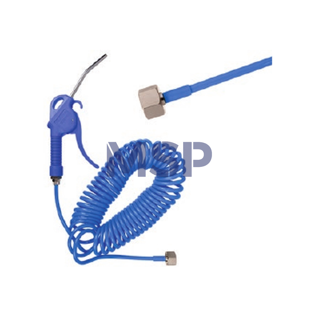 RAUFOSS 679002B Cab blow kit blue commercial vehicle spare part