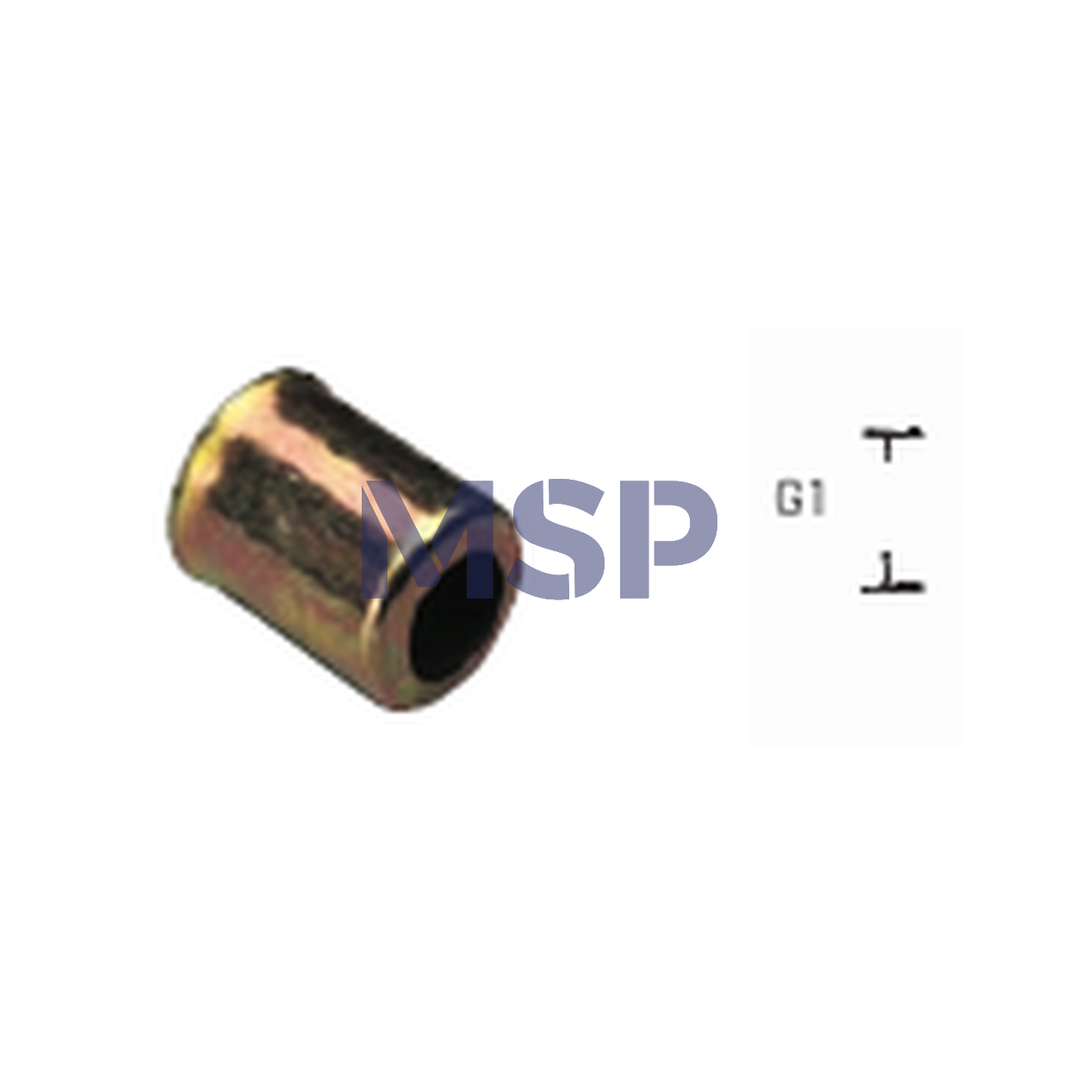 RAUFOSS 204050 Crimp Socket commercial vehicle spare part
