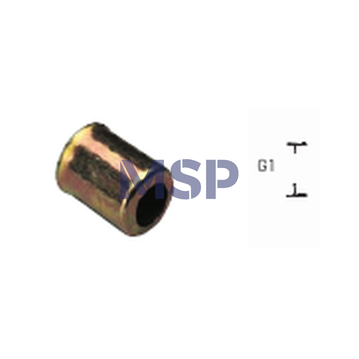 RAUFOSS 204050 Crimp Socket commercial vehicle spare part