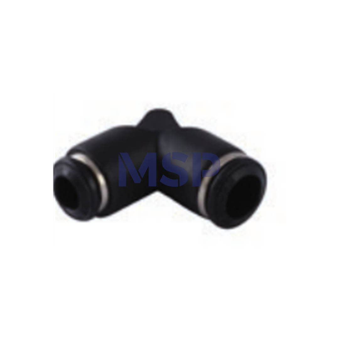 Raufoss equal elbow
