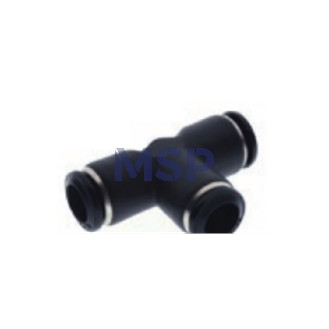 Raufoss equal T coupling