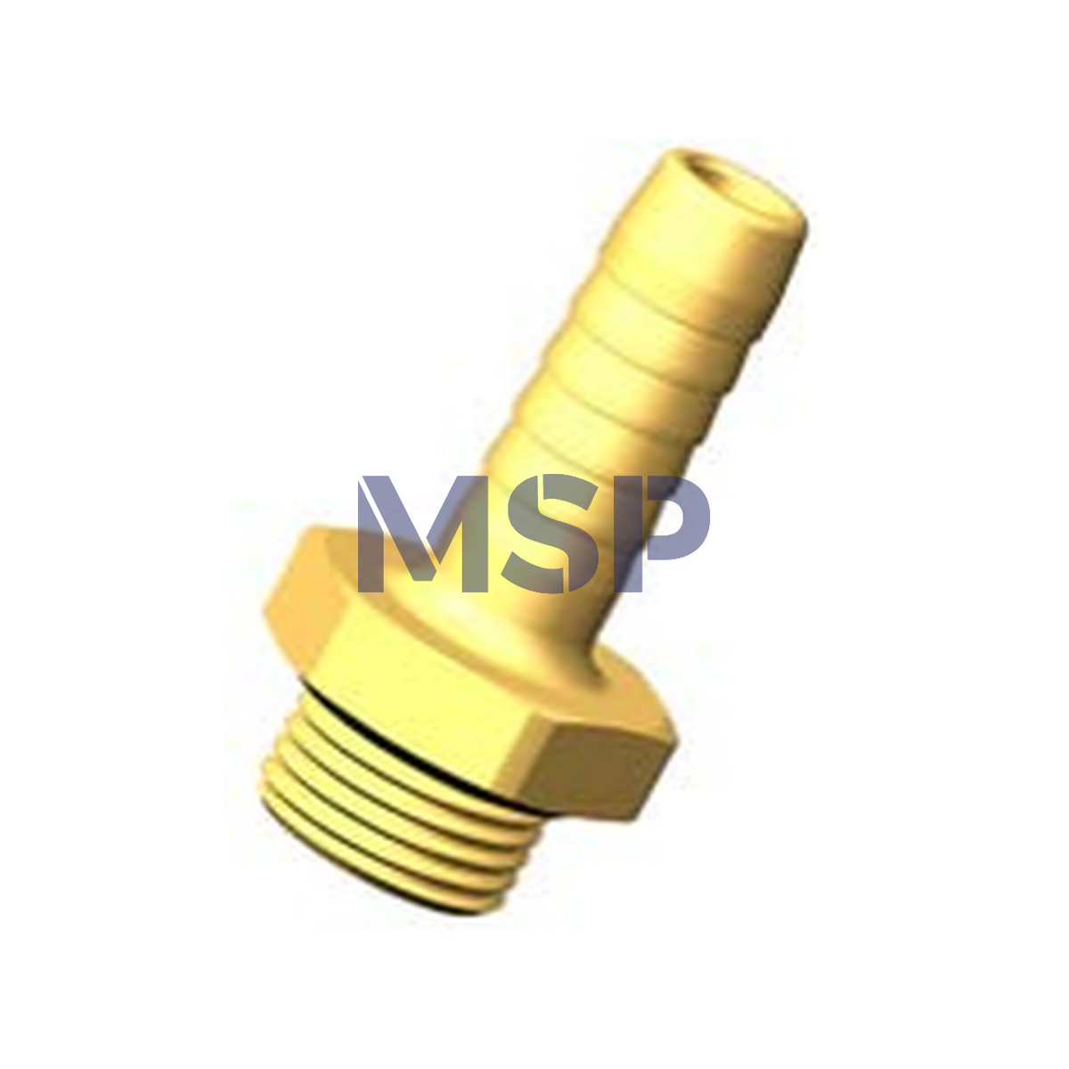 RAUFOSS 6237908 Hose Nipple With O-Ring commercial vehicle spare part