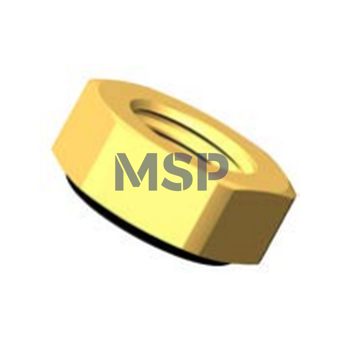 RAUFOSS 6237747 Locking Nut With O-Ring commercial vehicle spare part