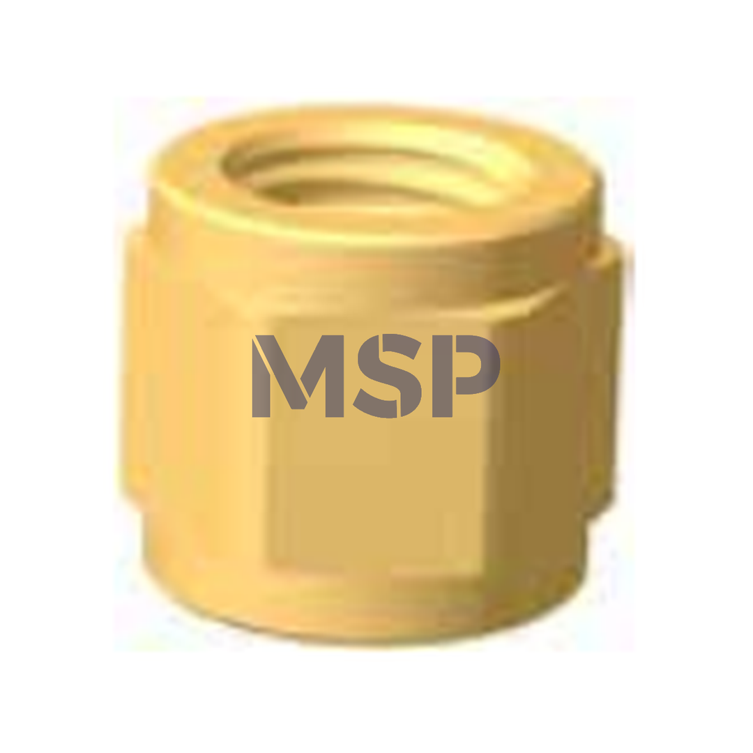 RAUFOSS 6239104 Transfer Adapter With 24° Cone commercial vehicle spare part