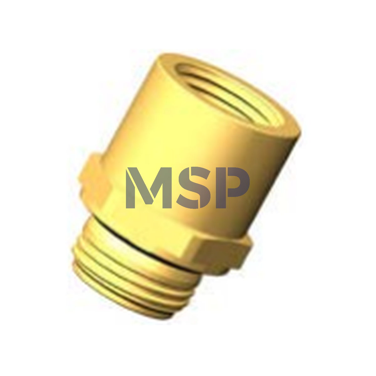 RAUFOSS 6237647 Transfer adapter with air flow commercial vehicle spare part