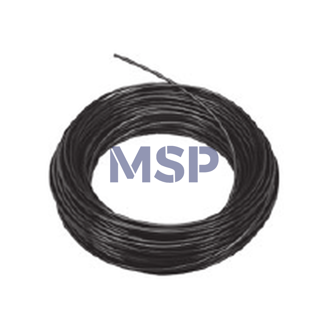 RAUFOSS 583007N Tube black PA12 Din 74324 commercial vehicle spare part