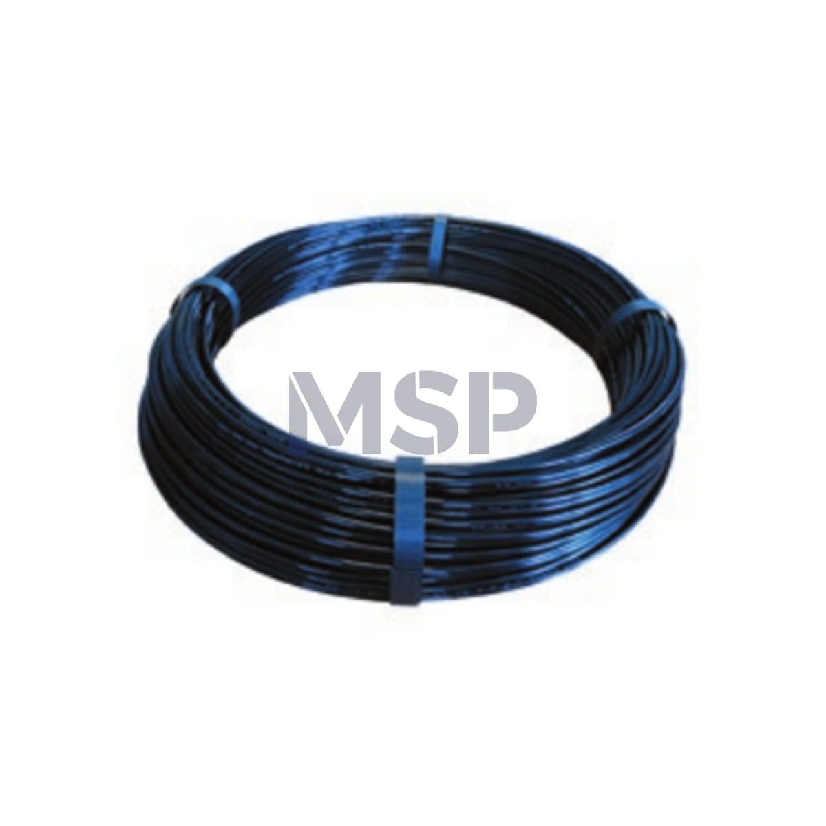 Raufoss black PA12 tube for commercial vehicle pneumatic systems