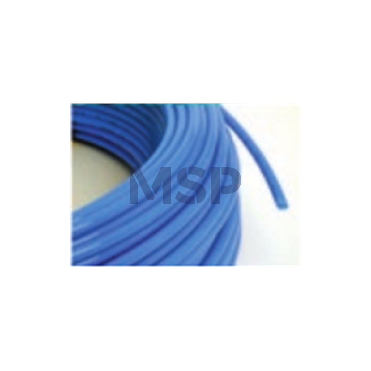 Raufoss blue PA12 tube for commercial vehicle pneumatic systems